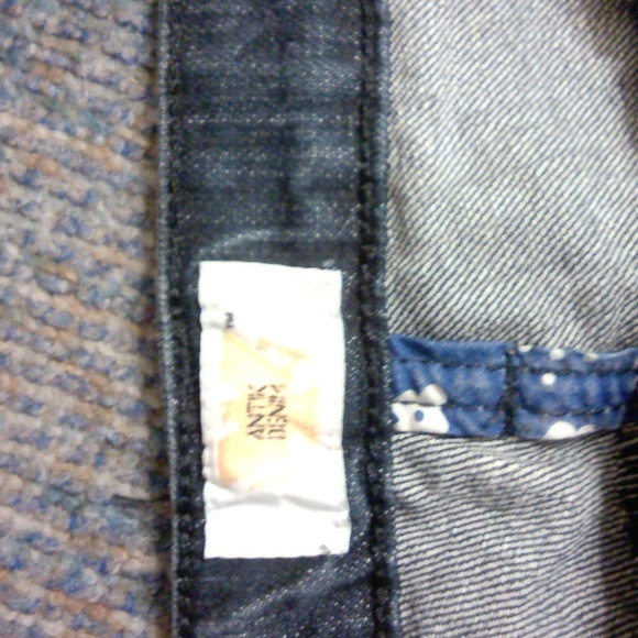 Antik Denim Blue Boot Cut Jeans - Picture 5 of 13